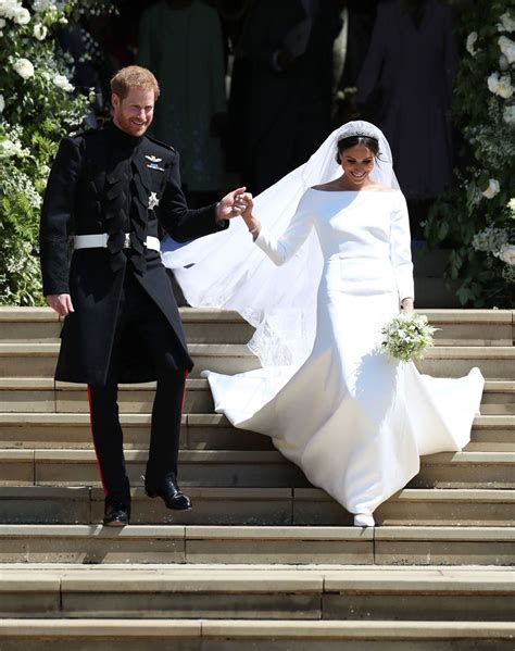 meghan markle in givenchy|duchess of sussex wedding dress.